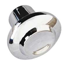 Dash And Radio Knob 1955-1959 Chevrolet Pickup (Key Parts # 0847-670)