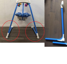 One Fisher Price Ocean Wonders Aquarium Swing Seat Tube Arm L Shaped Ex Cond
