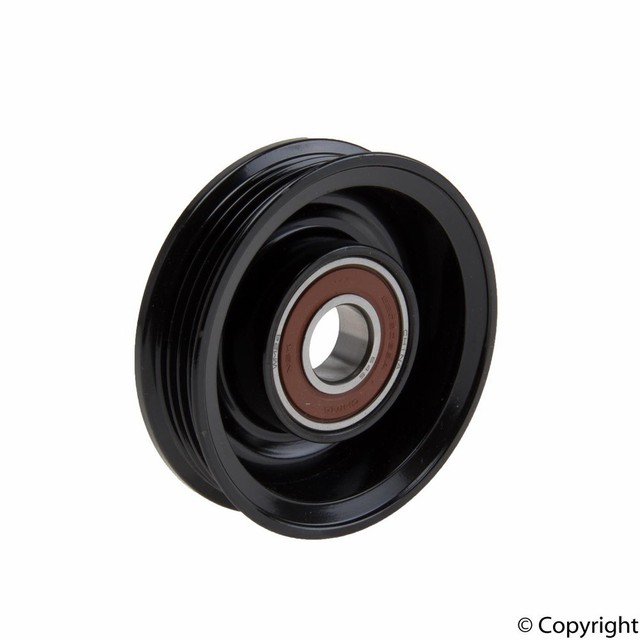 Drive Belt Idler Pulley fits 19992004 Nissan Frontier Xterra MFG