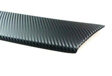 Protection Pare-chocs Arrière Chromé Brosse Pour MINI Cooper R56 2005-2014 - Neuf