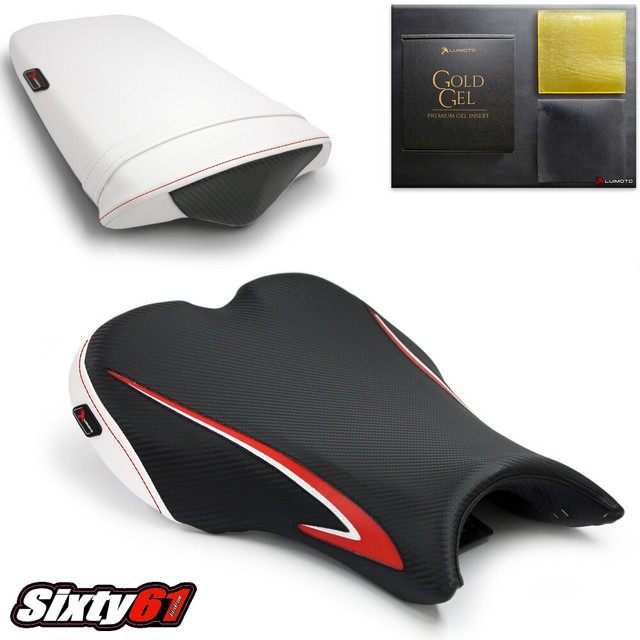 daytona 675 seat