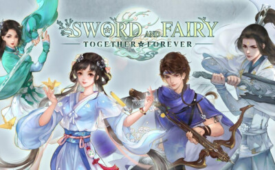 Sword and Fairy: Together Forever, le RPG basé sur la mythologie