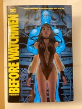 Before Watchmen Omnibus HC (2019) # 1 3rd Print (9.0-VFNM) 2020
