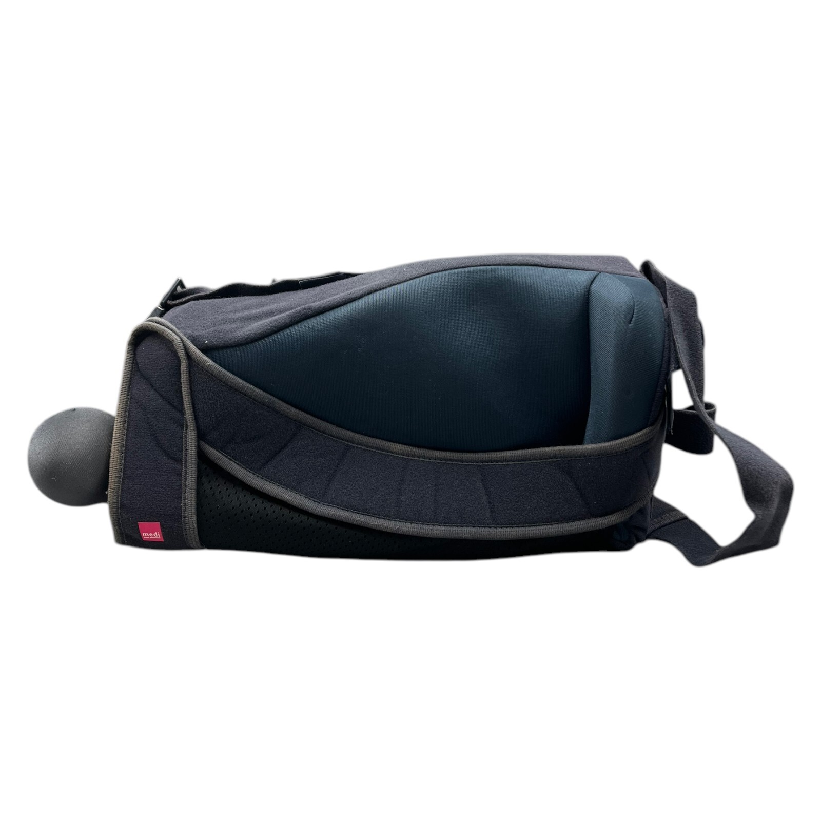 Medi SAS Comfort Schulterorthese Lagerung 15°Abduktion Gr. S Orthese Kissen Gurt