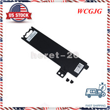 For Dell Latitude 5420 5421 Cooling Plate M.2 2280 NGFF SSD Caddy Frame WCGJG