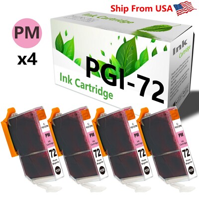 Canon 540 541 LCL Cartucce D'inchiostro Compatibile PGI72 PGI72E PGI-73 PGI- 72 (10-PACK PBK MBK C M Y PC PM R GY CO) Sostituzione Per Canon PIXMA Pro-10 Pro-10s Pro-11 Pro-11s Canon 545 - Foto 13
