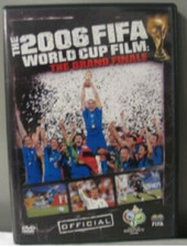 The 2006 FIFA World Cup Film: The Grand Finale DVD, 2007 Italy Soccer Champions