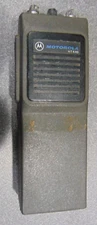 *USED* Motorola HT440 FM Radio Vintage Walkie Talkie UNTESTED *PARTS ONLY*