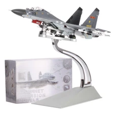 Terebo China J11 J-11 Fighter Two Seater 1/72 diecast plane model aircraft