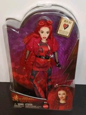 Disney Descendants The Rise Of RED- Daughter OF QUEEN OF HEARTS Doll 