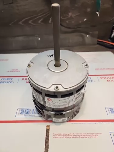 US Motors RESCUE M055PWDBJ-0444 ECM Blower Motor 0131M00284s