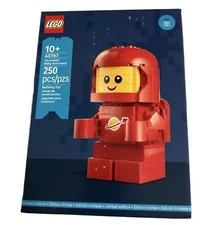 LEGO GWP Up-Scaled Baby Astronaut 40767 Red Space NEW Sealed