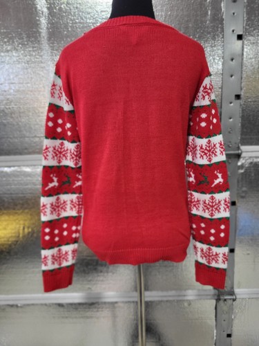 Suéter de Navidad - Sin Límites - Mujer - Favorito de M Santas - Vacaciones Feo - Imagen 4 de 6