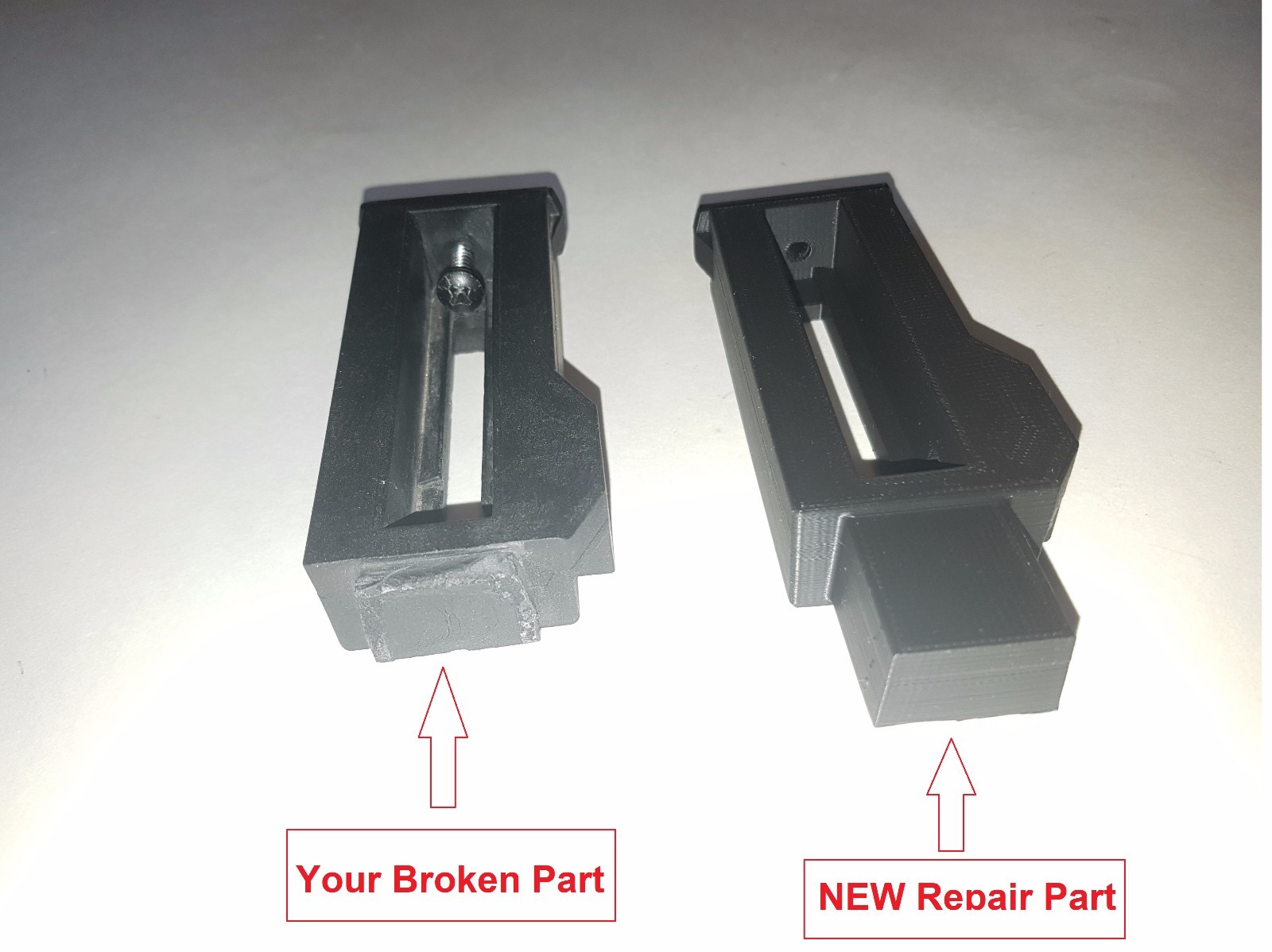 Gator Tonneau Cover Parts