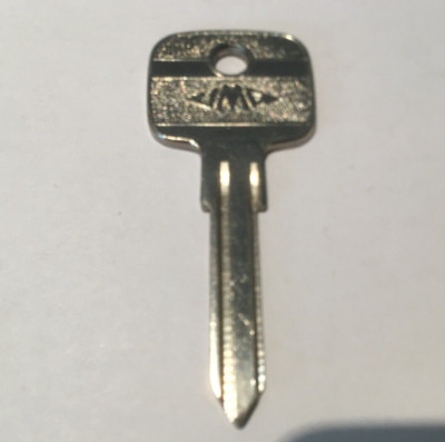 Mercedes Oldtimer PKW Modelle bis 1972 /  Schlüsselrohling JMA ME HF