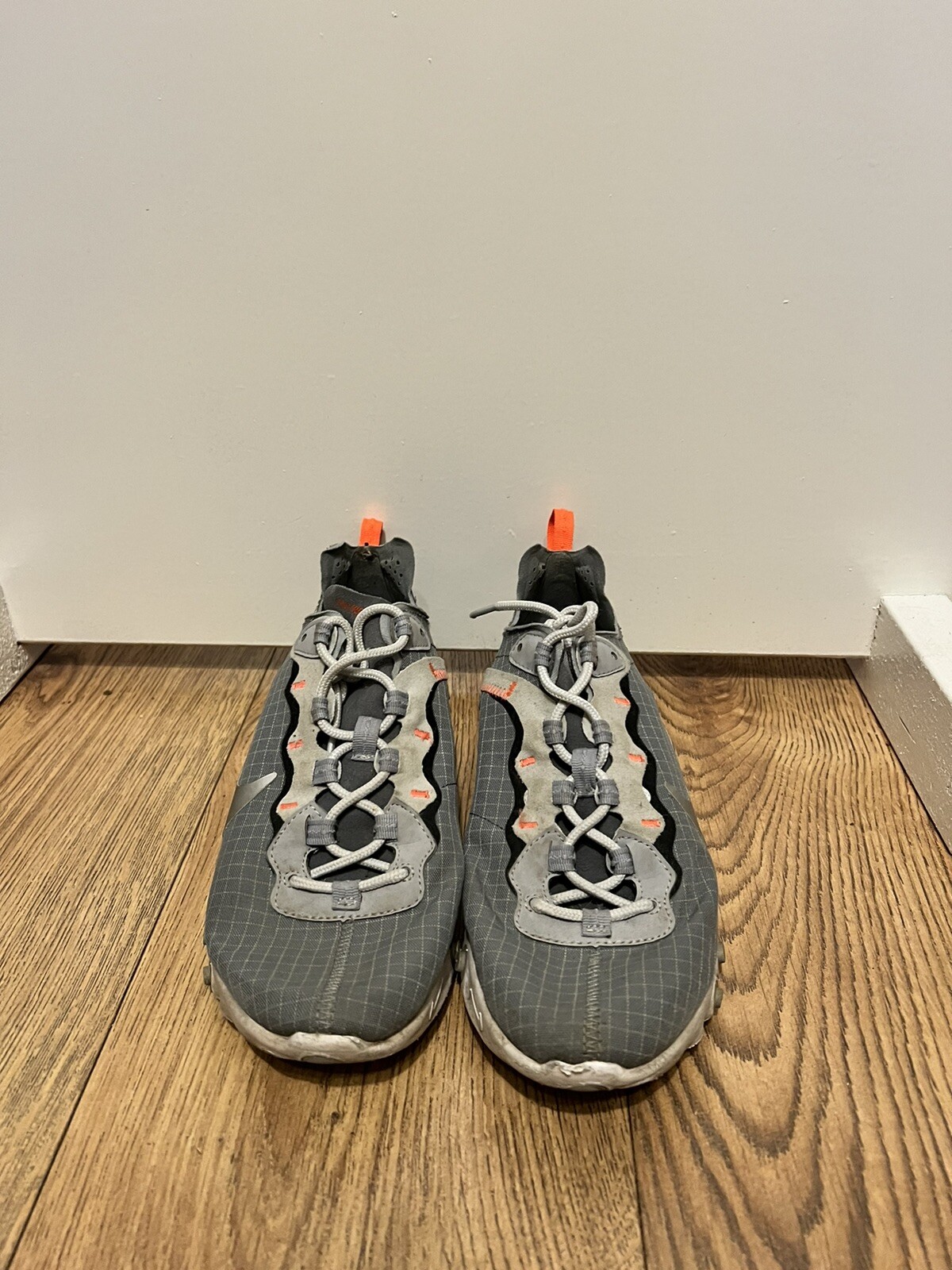 nike react element 55 cool grey