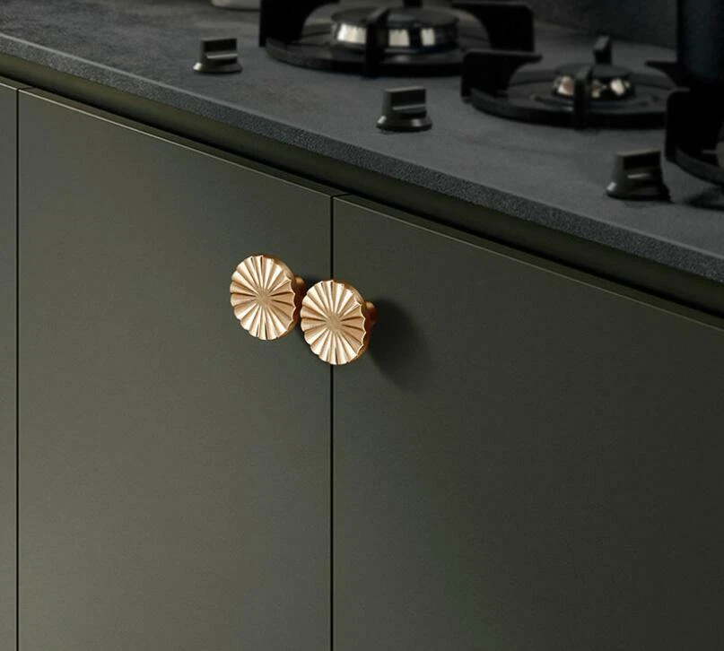 Möbelknäufe Möbelknopf Sektor Möbelgriffe Schubladenknopf Schrank KNÖPFE - Bild 2 von 4