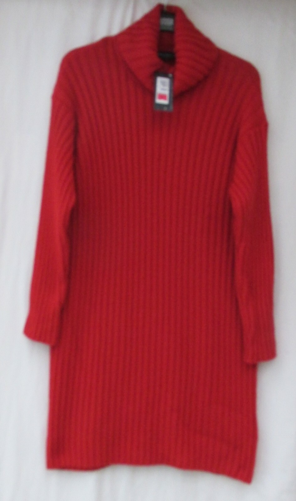 bright jumper dress