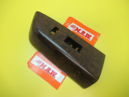 WINDOW SWITCH TRIM DOOR PANEL Passenger RIGHT SIDE WOOD oem TOYOTA TUNDRA 10-13 - Picture 9 of 12