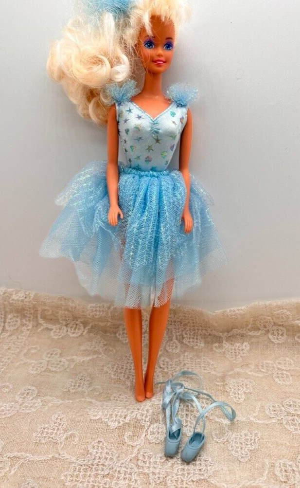 Barbie Vintage Anno Barbie Vintage My First Barbie 1990s Blonde