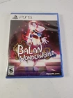 Balan Wonderworld - Sony PlayStation 5 Brand New