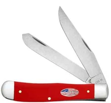 CASE XX AMERICAN WORKMAN RED SYNTHETIC SMOOTH TRAPPER CA73930 2025 NEW USA MADE