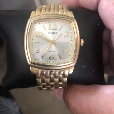 Bijoux Terner Dress Watch NEW BATTERY