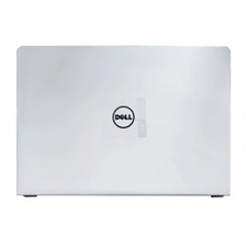 For DELL Inspiron 14U 5468 5455 5458 5459 LCD Back Cover 0KDR17 White