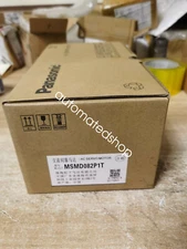 1PC NEW PANASONIC MSMD082P1T AC SERVO MOTOR in box Shipping DHL or FedEX