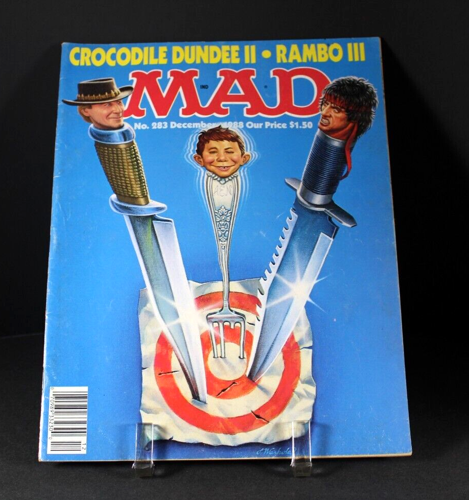 70s80s MAD Magazine \"Not forSALE！\" Lot of 5 Vintage MAD Magazines 1980's 70's | eBay