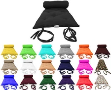 Traditional Japanese Thai Floor Rolling Futon Mattresses, Sleepover Tatami, Mats