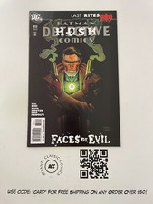 Cover of Detective Comics #852