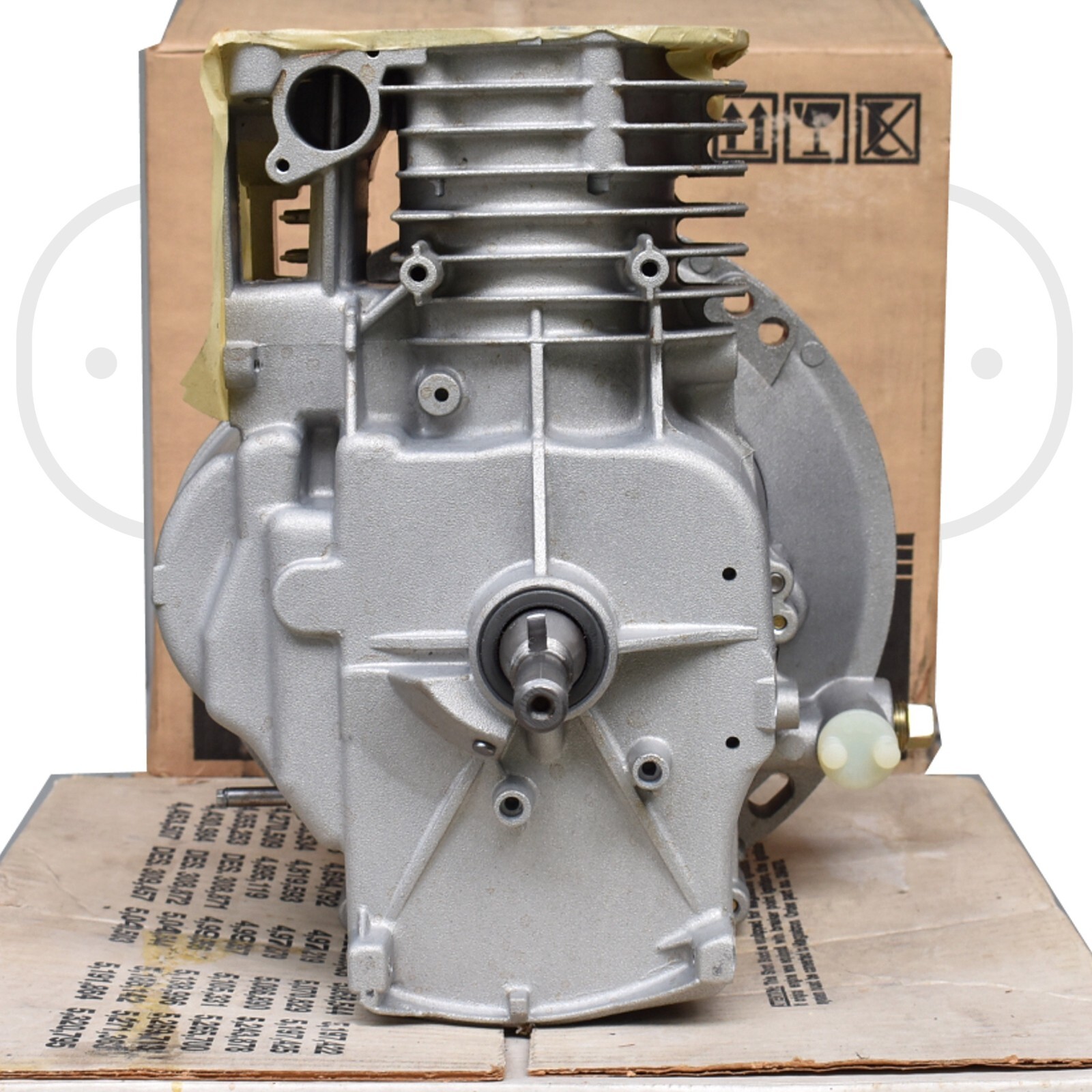Briggs and Stratton Short Block 298850 Engine Motor | eBay