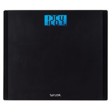 Taylor Digital Talking Bathroom Scale