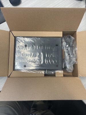 Actiontec Single Dual Band Wireless Network Extender And Ethernet WCB3000N01 New