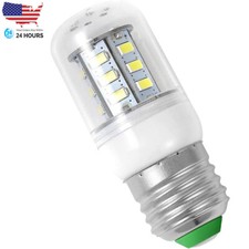 LED Refrigerator Light Corn Bulb E27 3.5W for Frigidaire Kenmore 5304511738 New