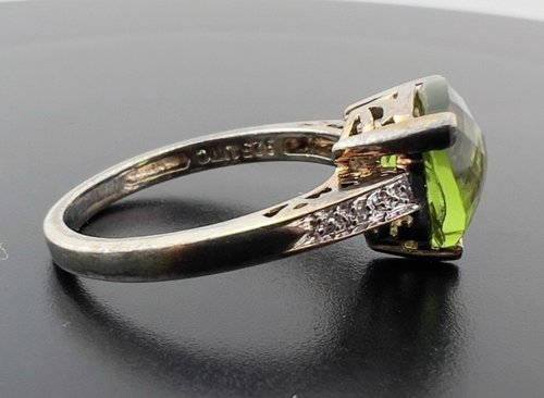 Ring .925 Sterling Silver & Multi-Color Mystic Topaz with Accents Women Size 7.5 - Picture 3 of 15