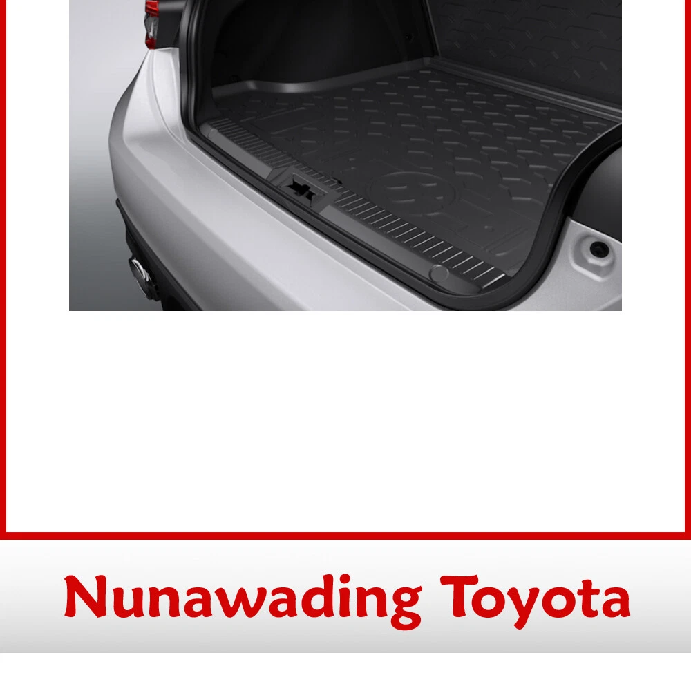 Genuine Toyota 86 Cargo Mat Boot Liner 08 2016 To 05 2022