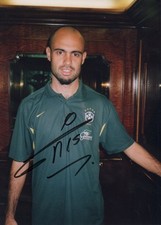 Chris Autogramm signed 15x21 cm Bild