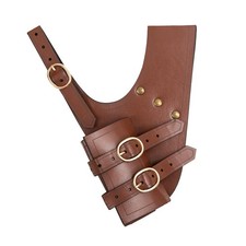 Medieval Sword Frog Faux Leather Sword Holster Belt,Sword Holder Renaissance ...