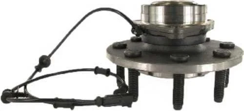 Conjunto de cojinete de rueda y buje para Dodge Ram 1500 Ram 1500 2006-2008, Ram 2500, R Foto 3 de 3