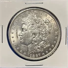 1887-O New Orleans Morgan Silver Dollar