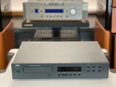 NAD 512 CD Player AS IS for parts / repair