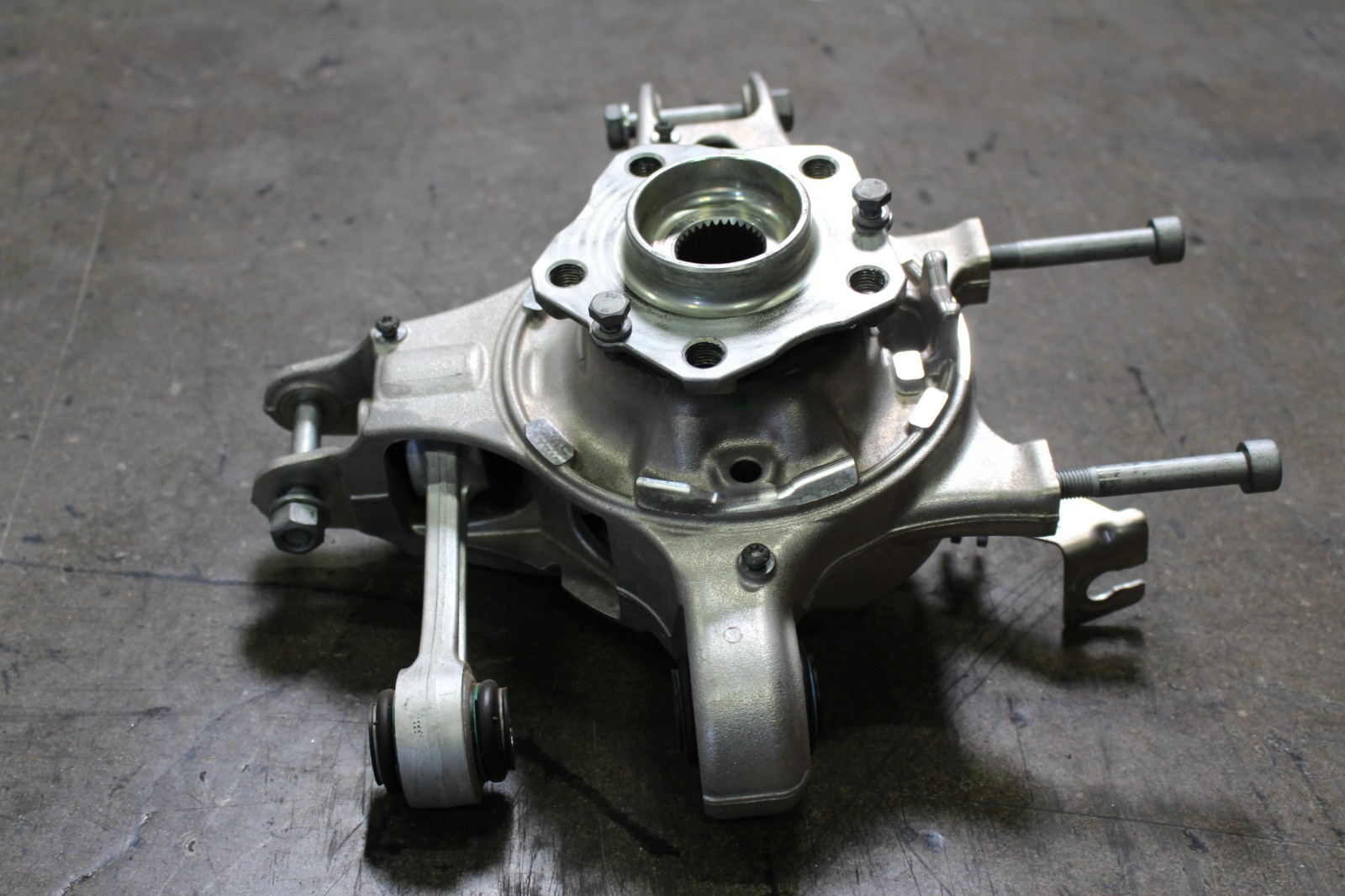 Ferrari 296 GTB Rear Right Steering knuckle P/N 843963
