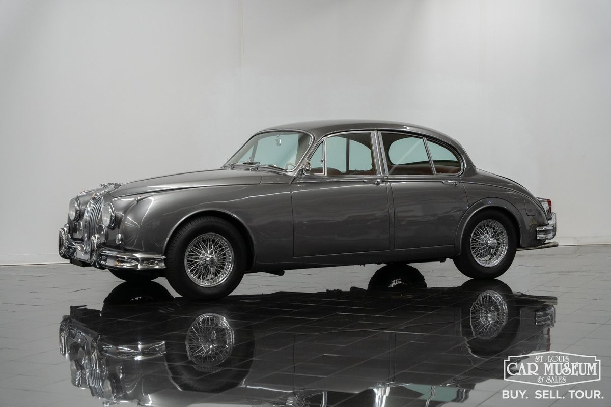 1965 Jaguar Mark 2 3.8L