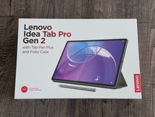 Lenovo Idea Tab Pro Gen 2 Tablet 13" 3.5K Snapdragon 8s Gen 4/8GB/128GB/Pen