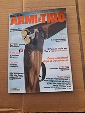 Rivista Armi E Tiro 2015 Numero 6