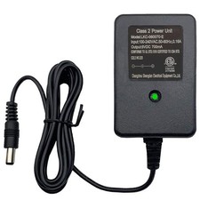 weelye 6V DC 700mA Kids Powered Ride On Car Charger,Universal Large, Black