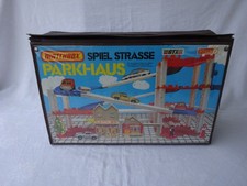 Matchbox Parkhaus Spiel Strasse Bosch 70er