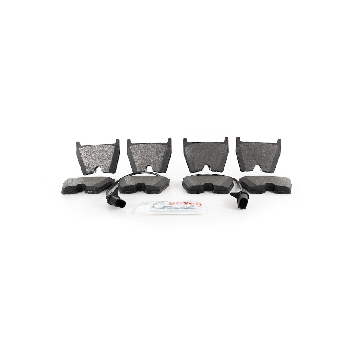 Audi R8 LMX 2014-2015 Front Brake pads Set